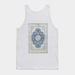 Antique Persian rug Tank Top